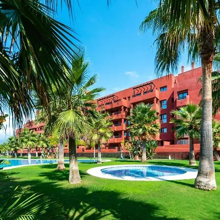 Apartamento ático De Lujo Playa Granada, Blue&green *