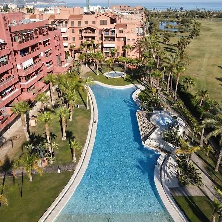 Apartamento ático De Lujo Playa Granada, Blue&green Motril
