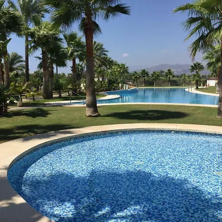 Appartement Atico De Lujo Playa Granada, Blue&green