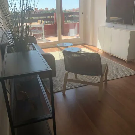 Atico De Lujo Playa Granada, Blue&green Appartement *